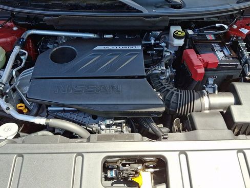 Used 2022 Nissan Rogue SV AWD/4WD image 28