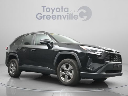 Certified 2025 Toyota RAV4 XLE image 19