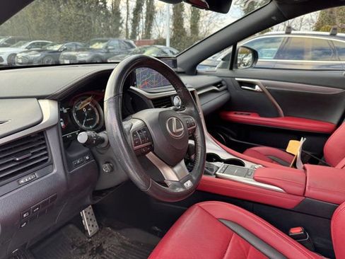 Used 2022 Lexus RX 350 F Sport image 26