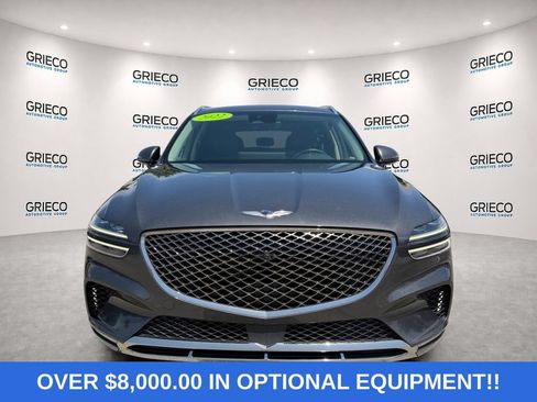 Used 2022 Genesis GV70 2.5T w/ Advanced Package AWD/4WD image 2