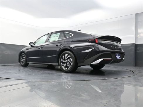 New 2026 Hyundai Sonata Blue image 34