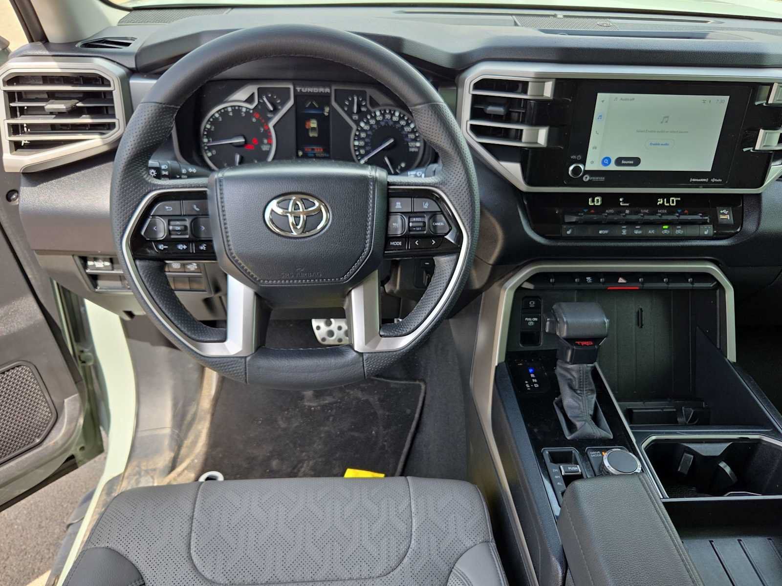 Used 2022 Toyota Tundra SR5 w/ TRD Sport Premium Package AWD/4WD image 14