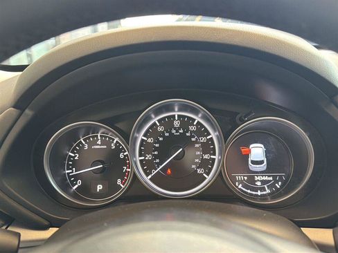 Used 2024 MAZDA CX-5 AWD 2.5 S w/ Select Package image 5
