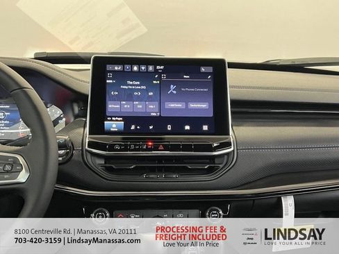 New 2026 Jeep Compass Latitude AWD/4WD image 16
