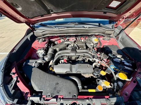 Used 2017 Subaru Forester 2.5i Premium image 17