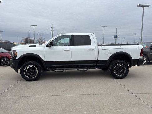 Used 2021 RAM 2500 Power Wagon w/ 75th Anniversary Edition image 25