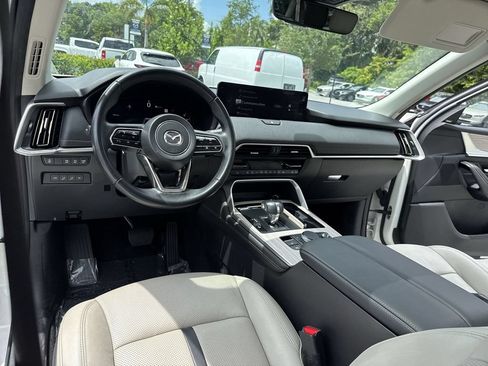Certified 2024 MAZDA CX-90 3.3 Turbo S AWD/4WD image 33
