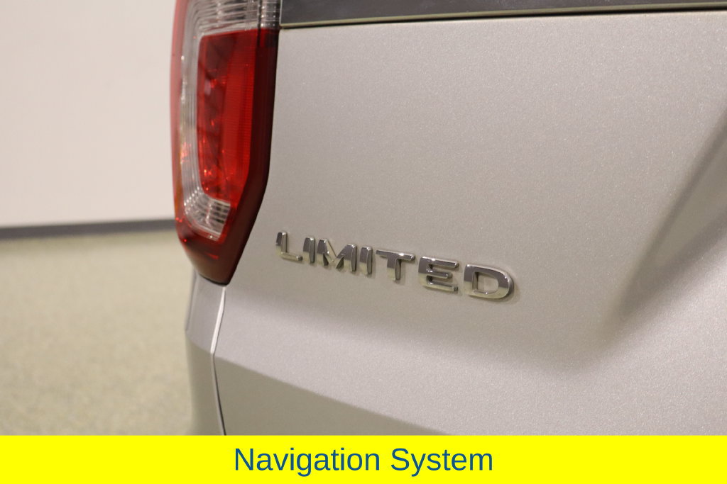 Used 2016 Ford Explorer Limited FWD image 15