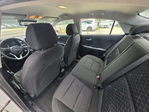 Used 2022 Kia Rio S w/ Technology Package FWD image 8