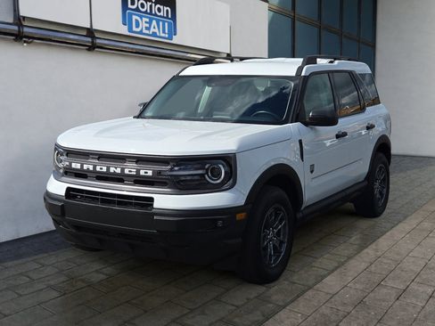 Used 2023 Ford Bronco Sport Big Bend w/ Convenience Package AWD/4WD image 7