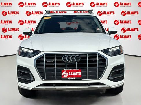 Used 2021 Audi Q5 2.0T Premium Plus w/ Premium Plus Package AWD/4WD image 2