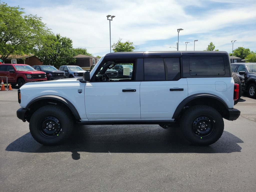 New 2026 Ford Bronco Big Bend w/ Black Diamond Package AWD/4WD image 7