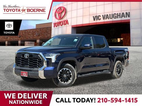 Used 2022 Toyota Tundra SR5 w/ TRD Convenience Package image 1