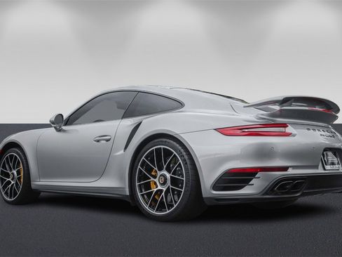 Used 2017 Porsche 911 Turbo S image 5