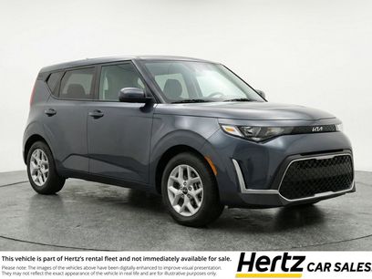 Used 2025 Kia Soul LX w/ LX Technology Package