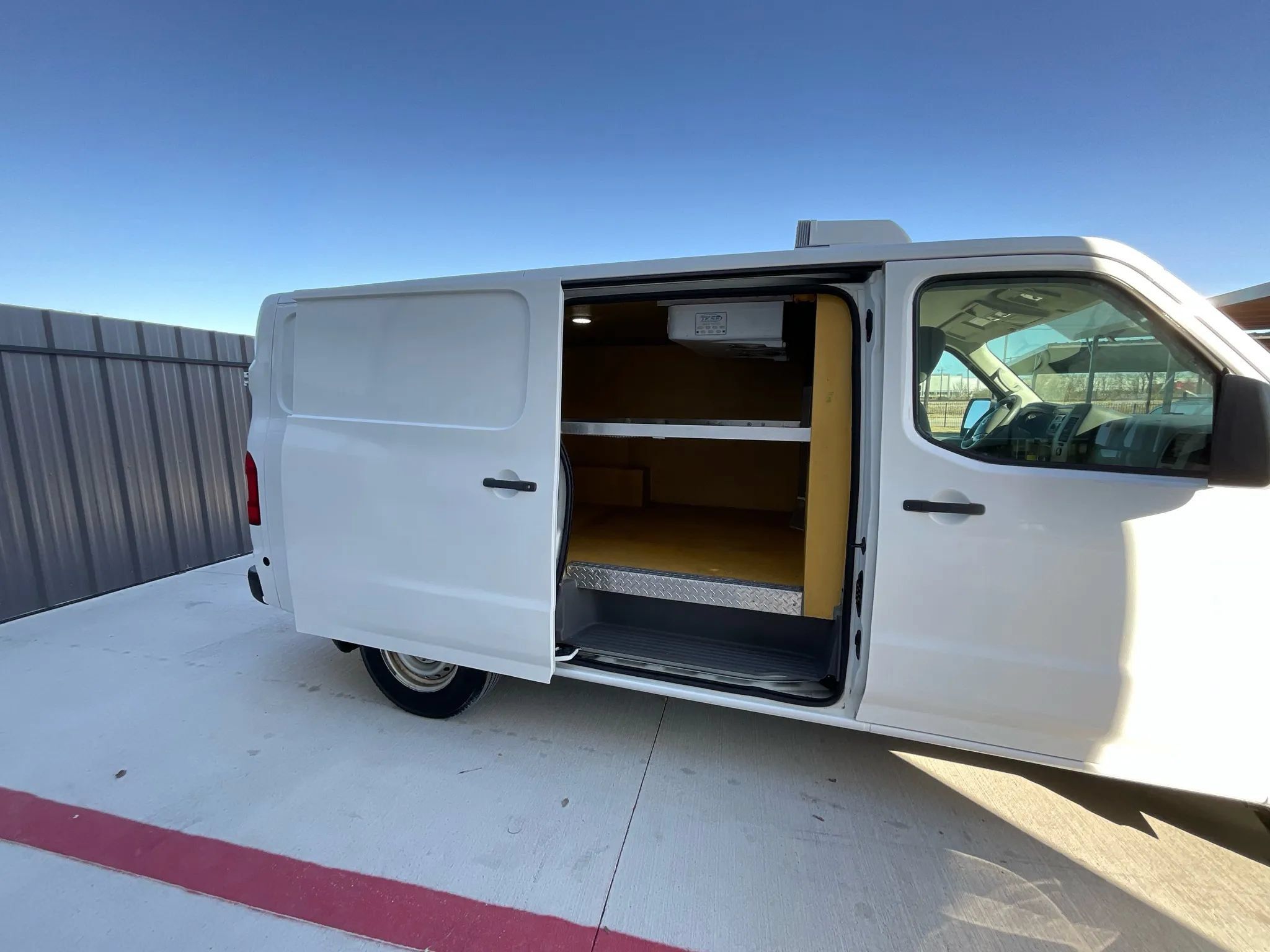 Used 2016 Nissan NV 1500 S w/ Power Package RWD image 23