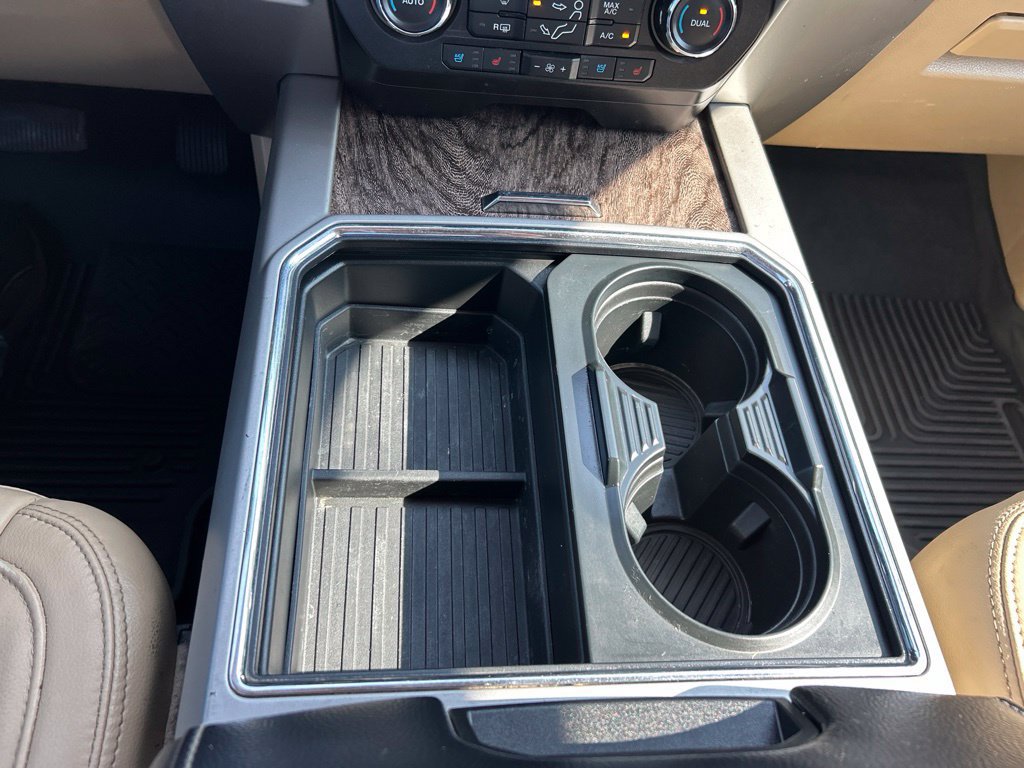 Used 2019 Ford F250 Lariat w/ Lariat Ultimate Package AWD/4WD image 30