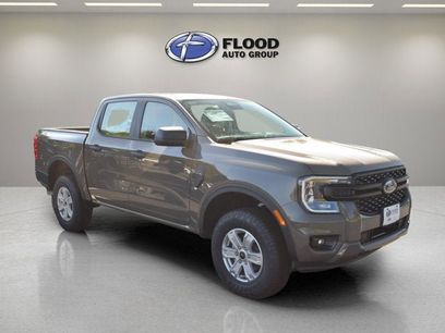 New 2025 Ford Ranger XL