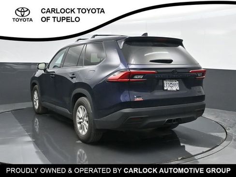 Used 2024 Toyota Grand Highlander XLE image 10