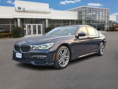 Used 2019 BMW 750i xDrive w/ Executive Package