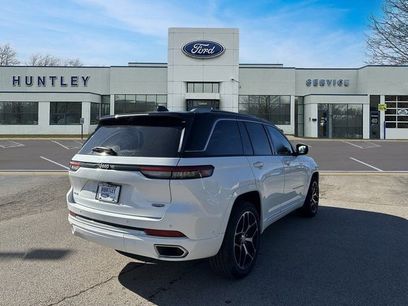 Used 2022 Jeep Grand Cherokee Summit