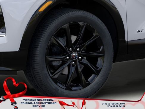 New 2026 Buick Encore GX Sport Touring w/ Advanced Technology Package image 18