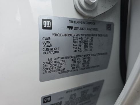 Used 2024 GMC Sierra 1500 Denali w/ Denali Reserve Package image 35