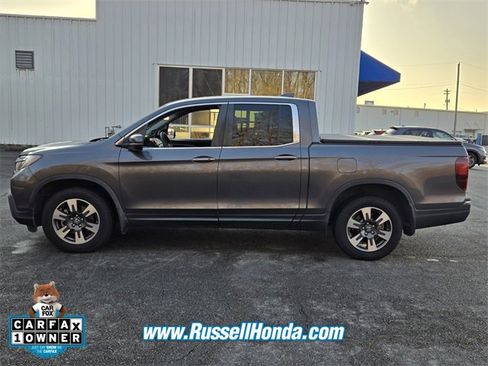 Used 2019 Honda Ridgeline RTL image 4