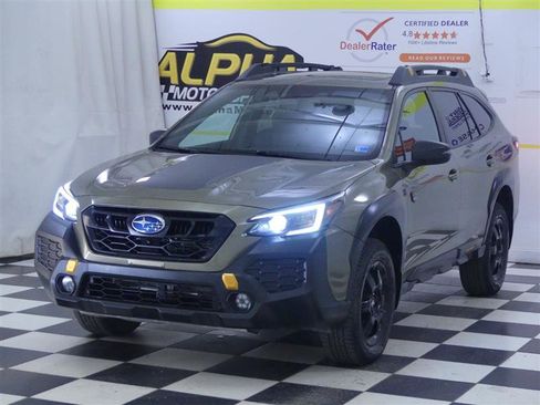 Used 2024 Subaru Outback Wilderness AWD/4WD image 4