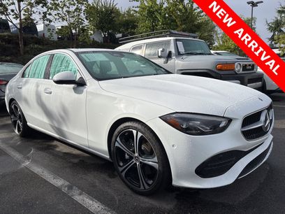 Certified 2024 Mercedes-Benz C 300 Sedan