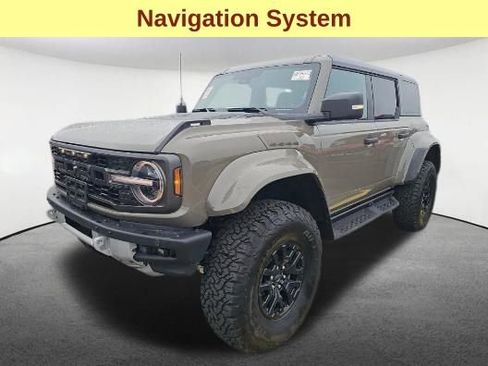 Used 2025 Ford Bronco Raptor image 4