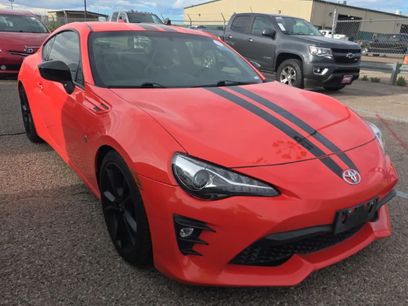 Used 2017 Toyota 86 860 Special Edition