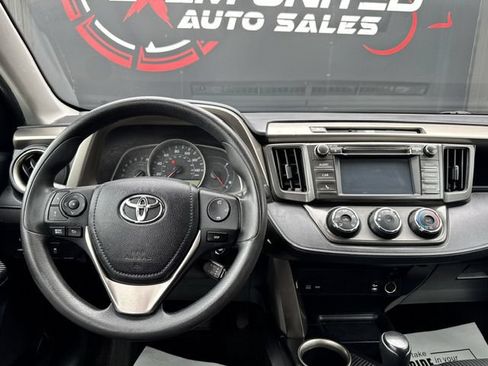 Used 2015 Toyota RAV4 LE AWD/4WD image 21