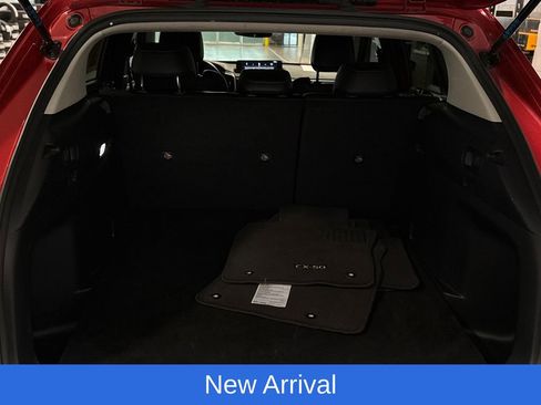 Certified 2023 MAZDA CX-50 AWD 2.5 S w/ Select Package image 14