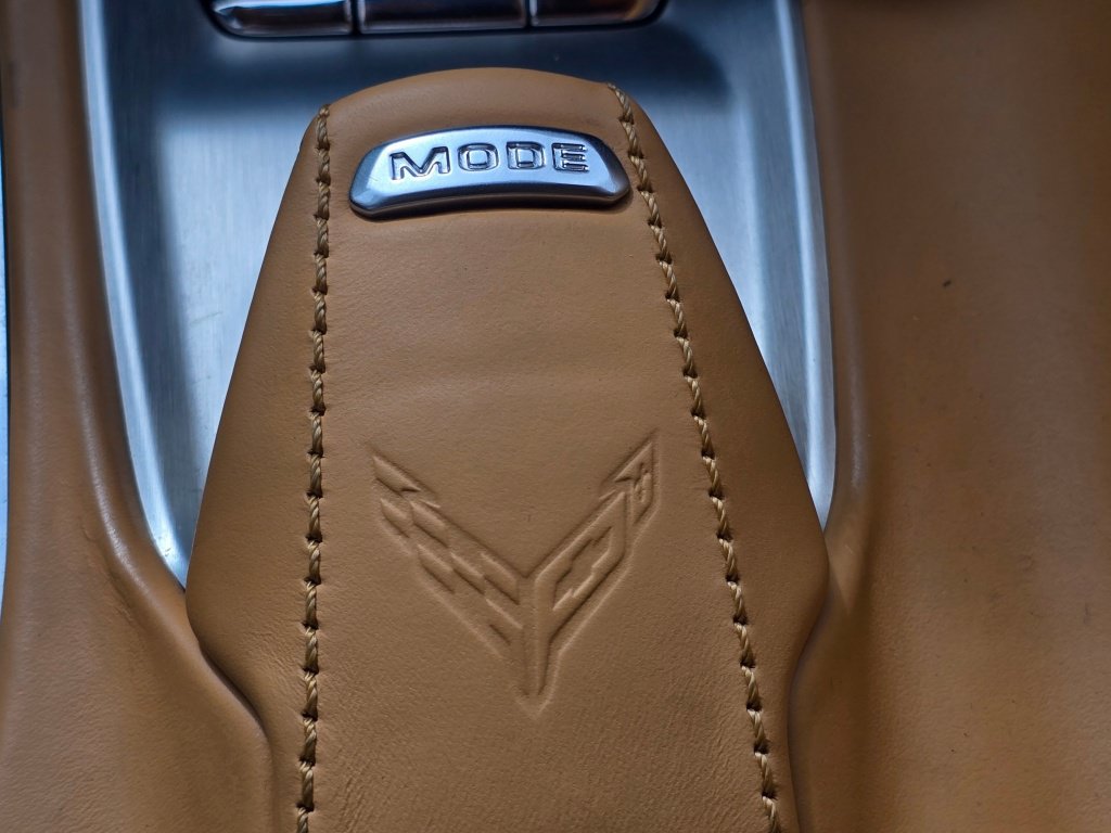 Used 2023 Chevrolet Corvette Stingray Premium Cpe w/ Z51 Performance Package RWD image 47