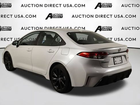 Used 2023 Toyota Corolla SE FWD image 34