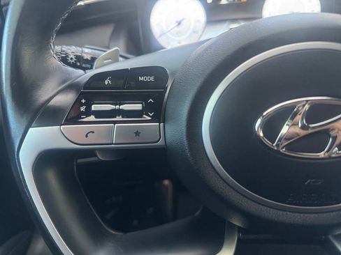 Used 2023 Hyundai Santa Cruz Limited image 23