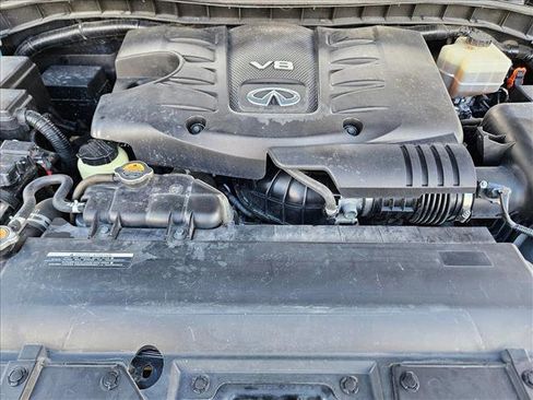 Used 2017 INFINITI QX80 2WD image 26