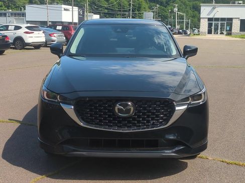 Certified 2025 MAZDA CX-5 AWD 2.5 S w/ Select Package image 9