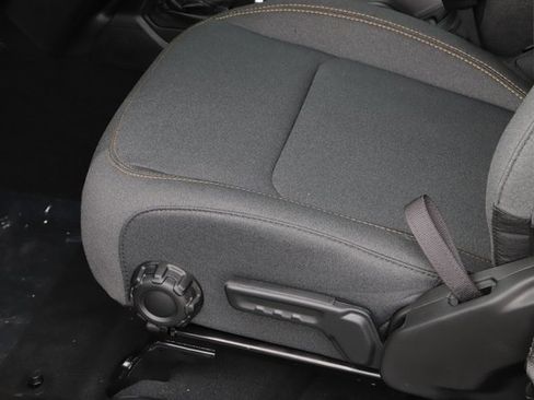 New 2024 Jeep Wrangler Sahara w/ Technology Group image 17