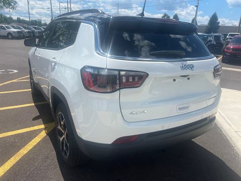New 2026 Jeep Compass Limited AWD/4WD image 66