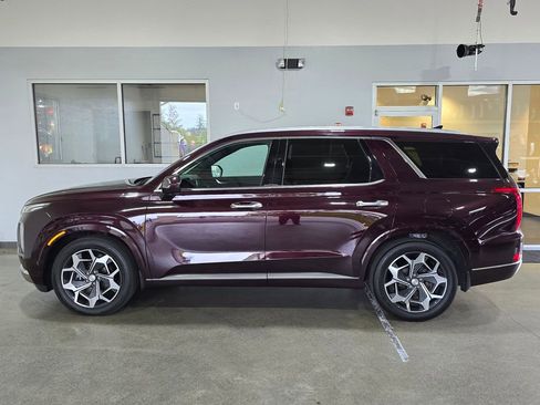 Used 2022 Hyundai Palisade Calligraphy image 7