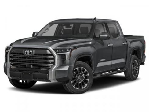 New 2026 Toyota Tundra Limited AWD/4WD image 1