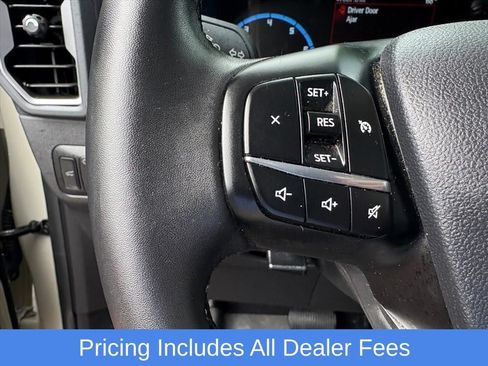 Used 2024 Ford Bronco Sport Big Bend w/ Convenience Package AWD/4WD image 12