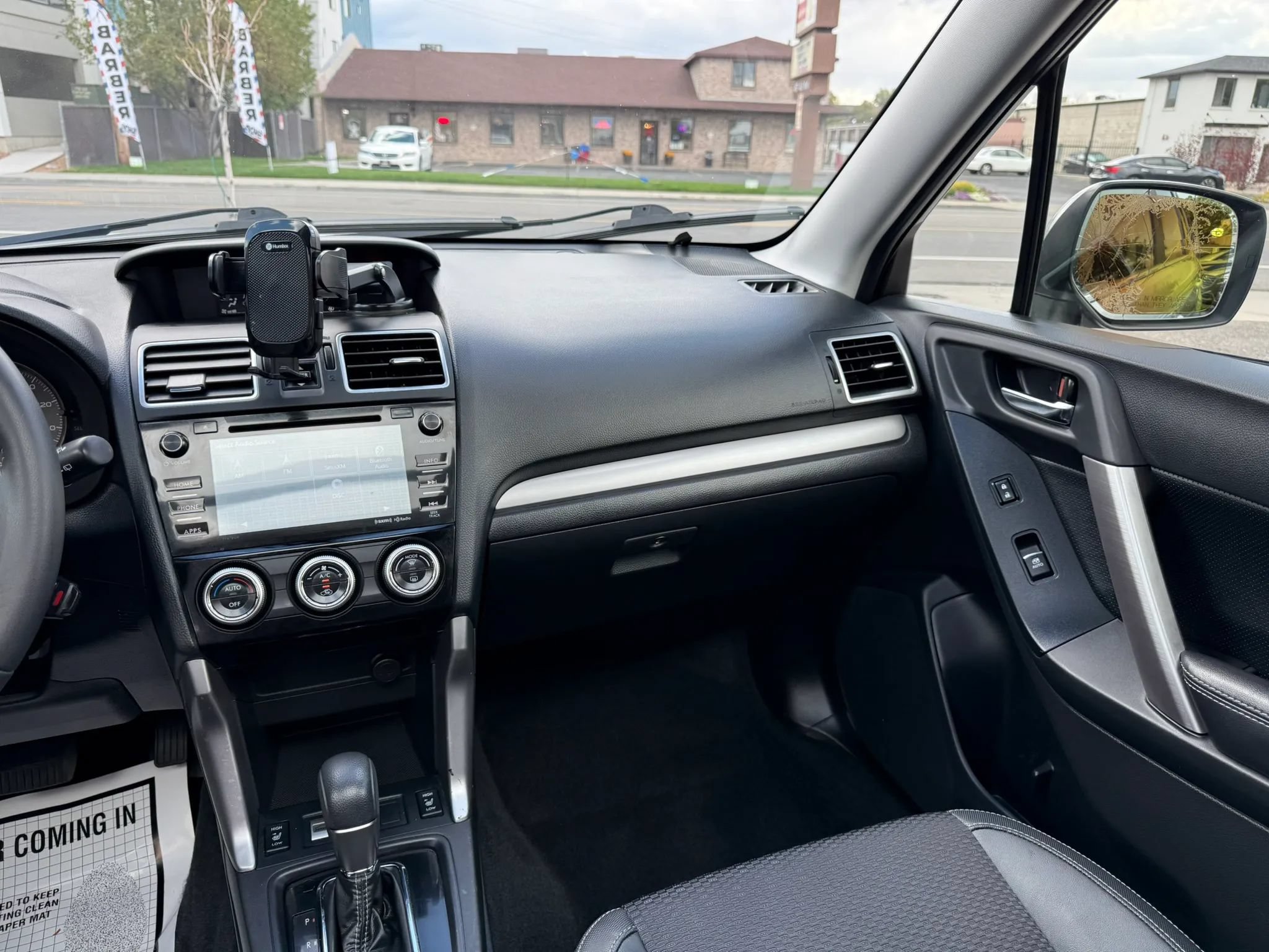 Used 2017 Subaru Forester 2.0XT Premium w/ Popular Package #2A AWD/4WD image 14
