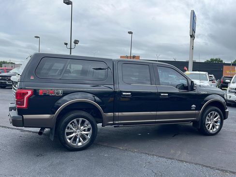 Used 2016 Ford F150 King Ranch w/ Equipment Group 601A Luxury AWD/4WD image 6