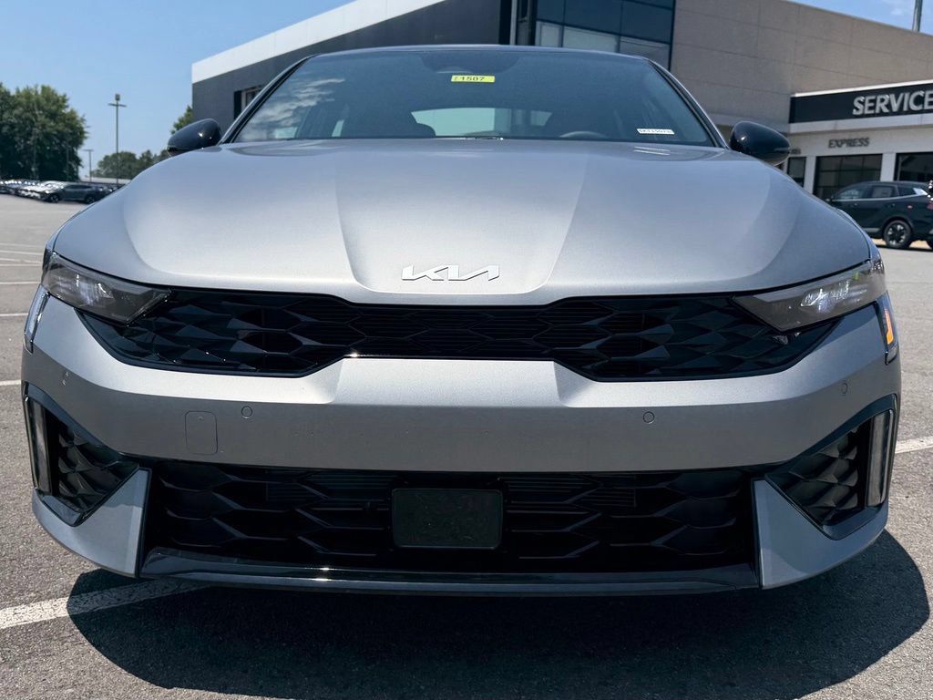 New 2026 Kia K5 GT-Line w/ GT-Line Red Interior Package FWD image 2