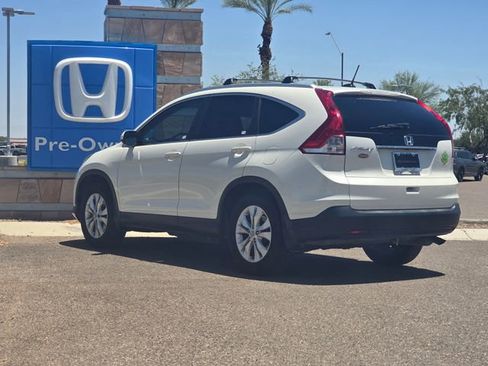 Used 2014 Honda CR-V EX-L image 5