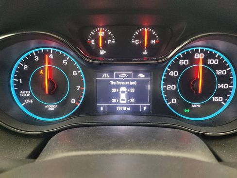 Used 2017 Chevrolet Cruze Premier w/ RS Package image 23