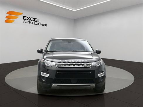 Used 2018 Land Rover Discovery Sport HSE Luxury image 8